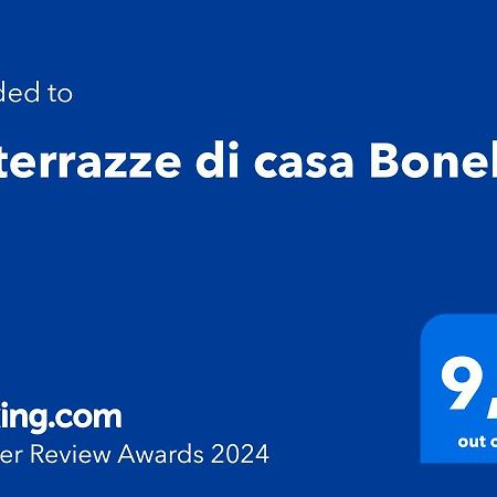 Le Terrazze Di Casa Bonelli Bed & Breakfast Vetralla Exterior photo