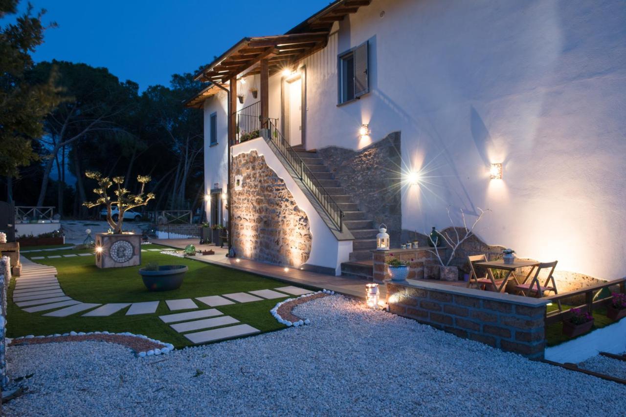 Le Terrazze Di Casa Bonelli Bed & Breakfast Vetralla Exterior photo